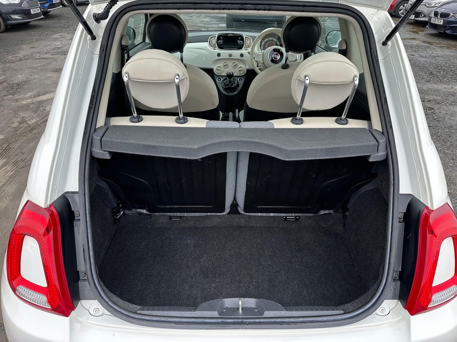 Used Fiat 500 2016 for sale - 77482278: Photo 16