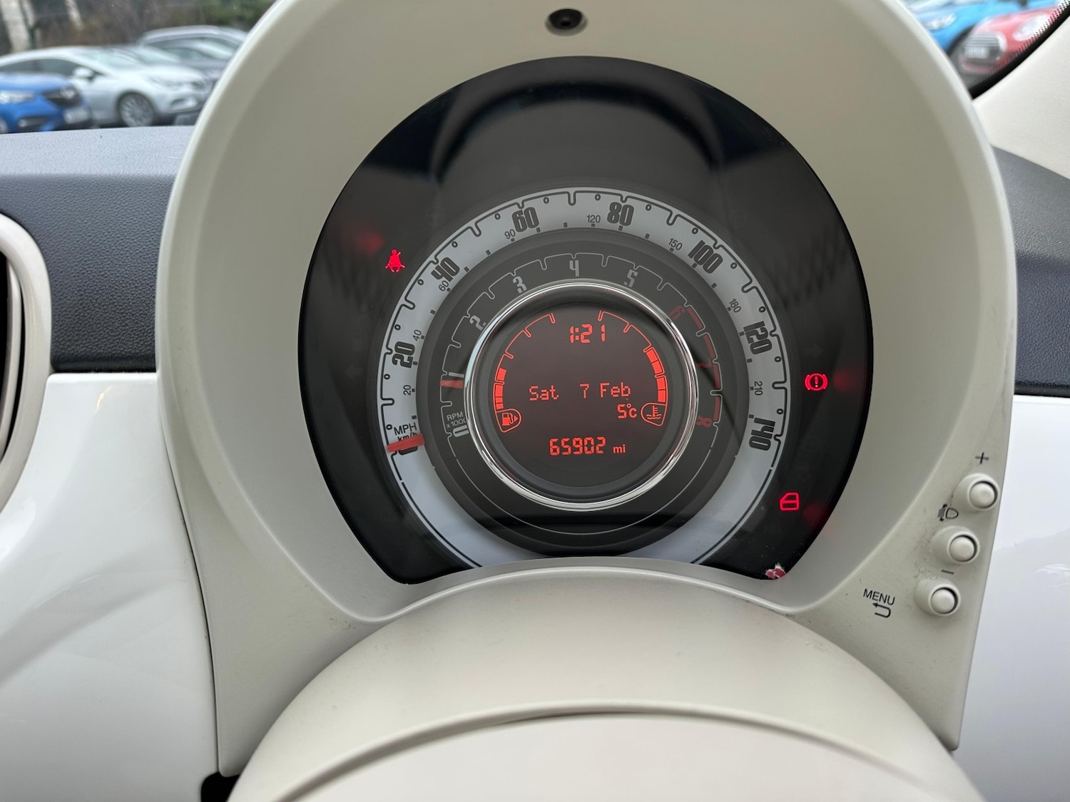 Used Fiat 500 2016 for sale - 77482278: Photo 17