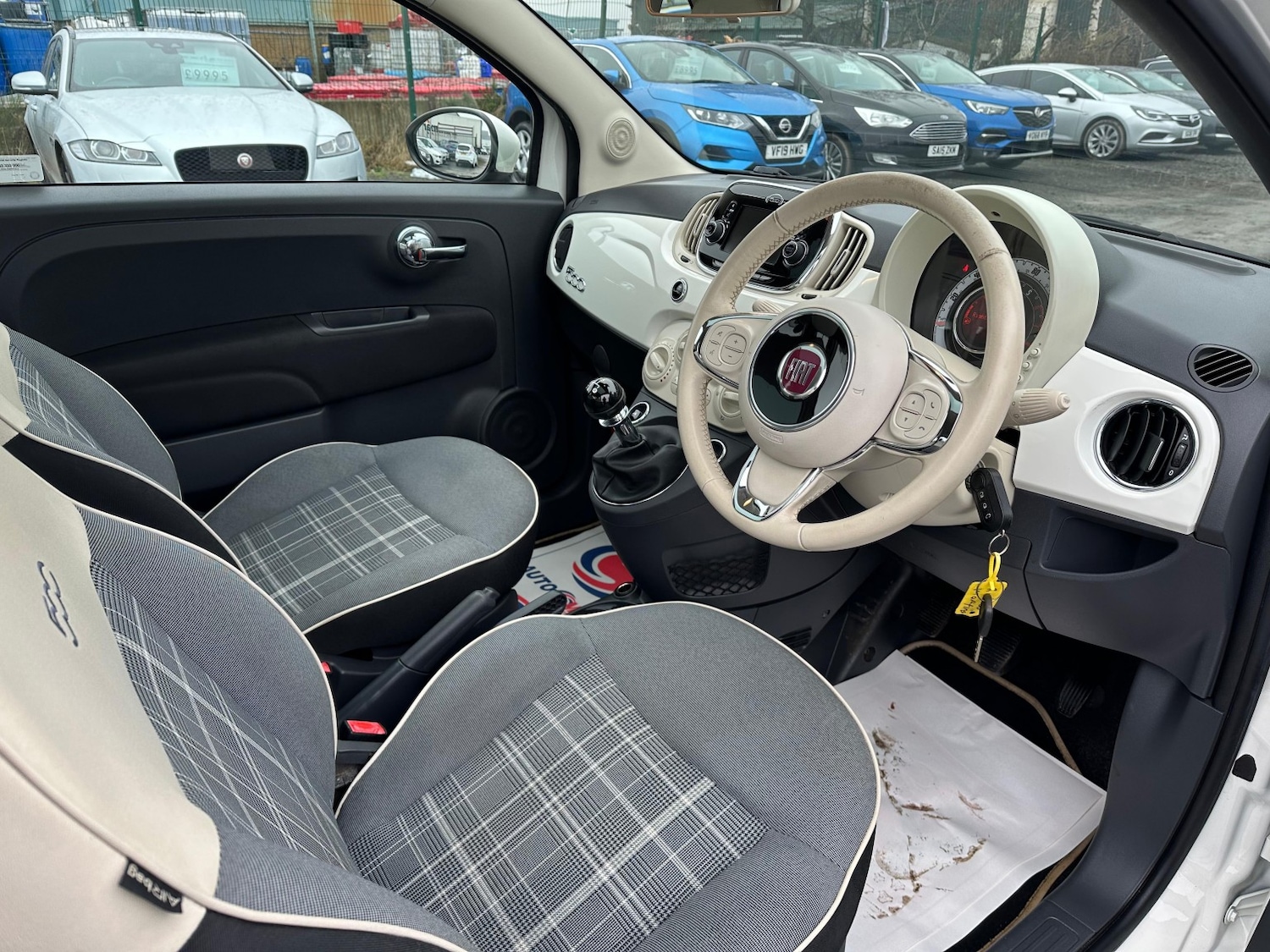 Used Fiat 500 2016 for sale - 77482278: Photo 18