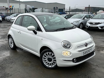 Used Fiat 500 2016 for sale - 77482278: Photo