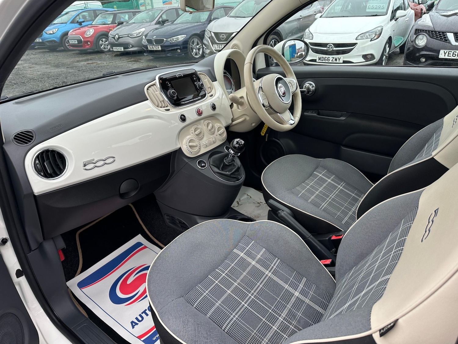 Used Fiat 500 2016 for sale - 77482278: Photo 21