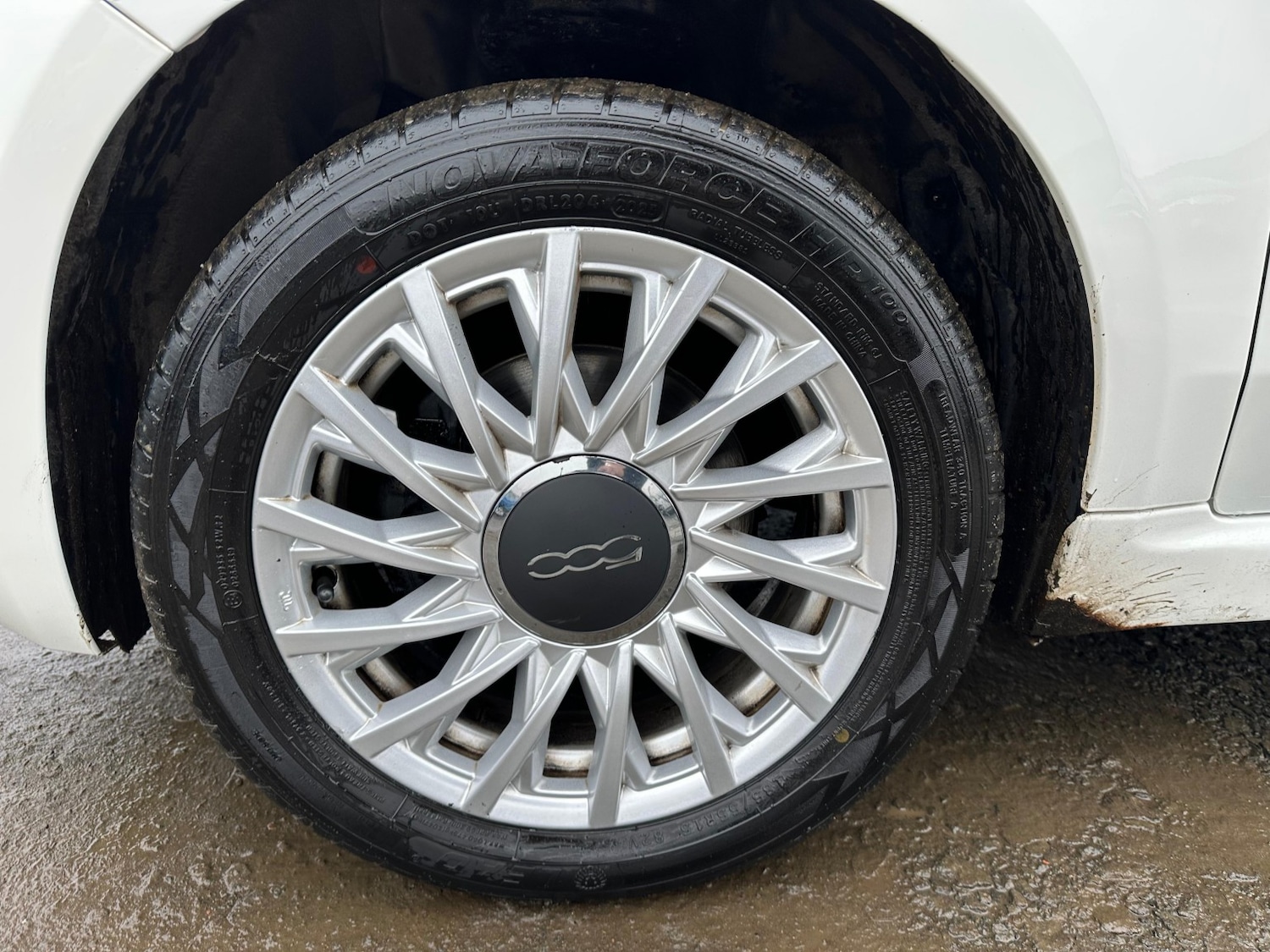 Used Fiat 500 2016 for sale - 77482278: Photo 23