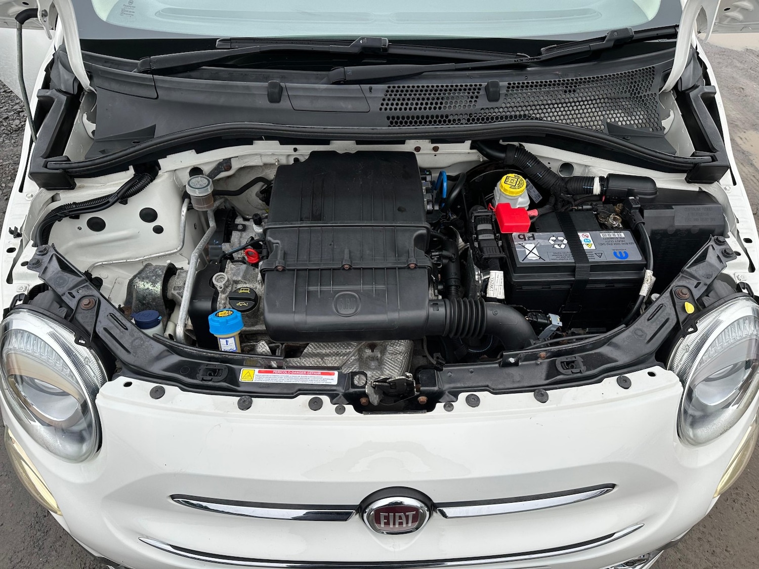 Used Fiat 500 2016 for sale - 77482278: Photo 24