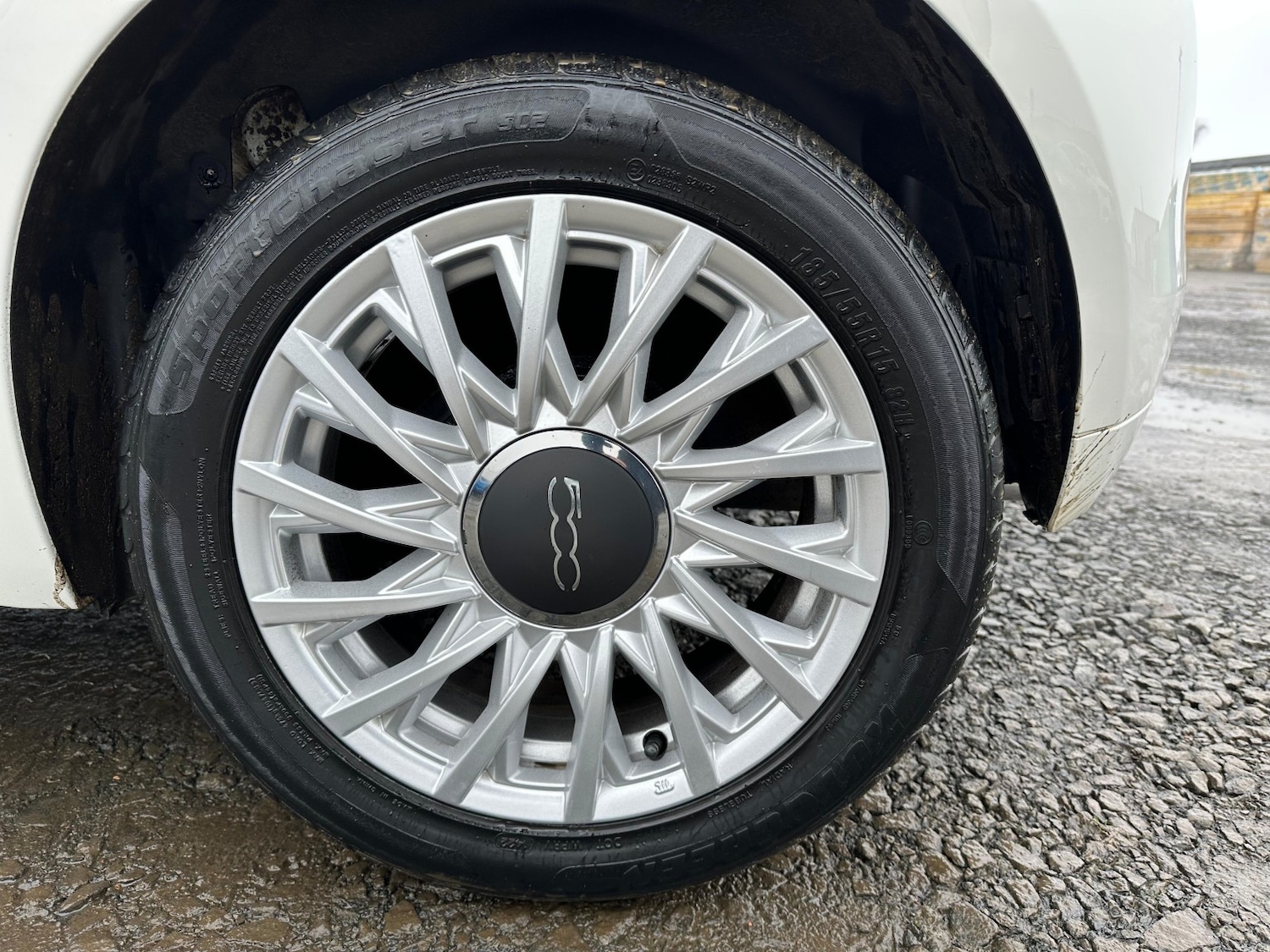 Used Fiat 500 2016 for sale - 77482278: Photo 25