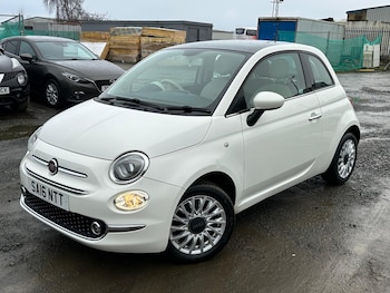 Used Fiat 500 2016 for sale - 77482278: Photo