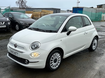 Used Fiat 500 2016 for sale - 77482278: Photo