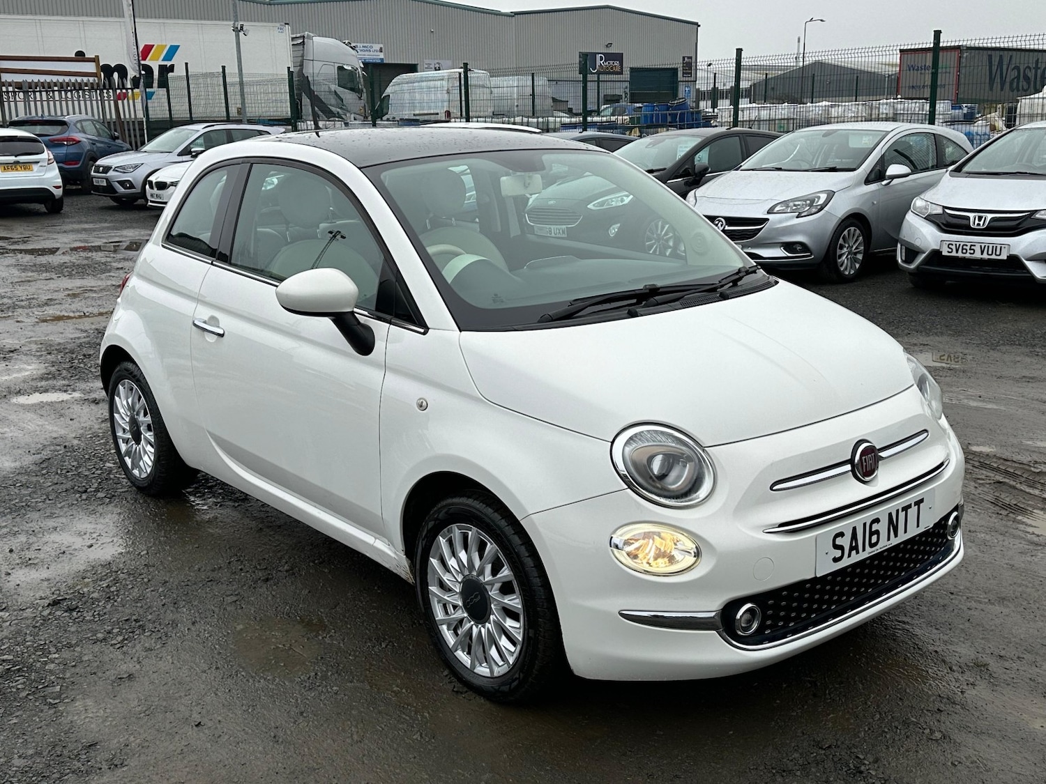 Used Fiat 500 2016 for sale - 77482278: Photo 6