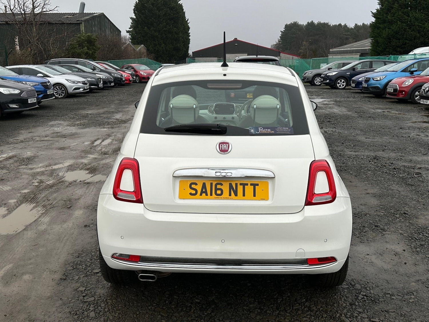 Used Fiat 500 2016 for sale - 77482278: Photo 9
