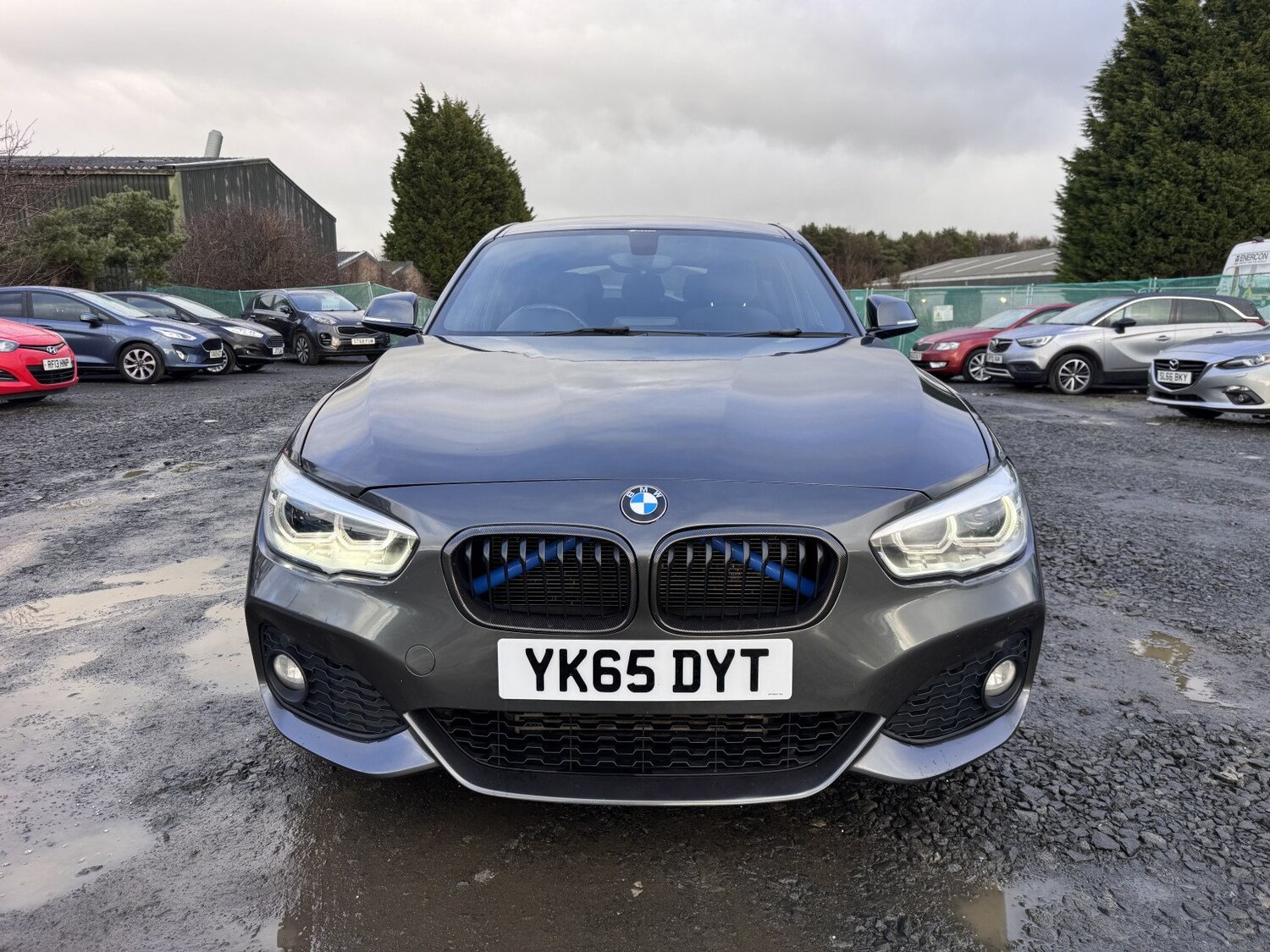 Used BMW 1 Series 2015 for sale - 77707280: Photo 10