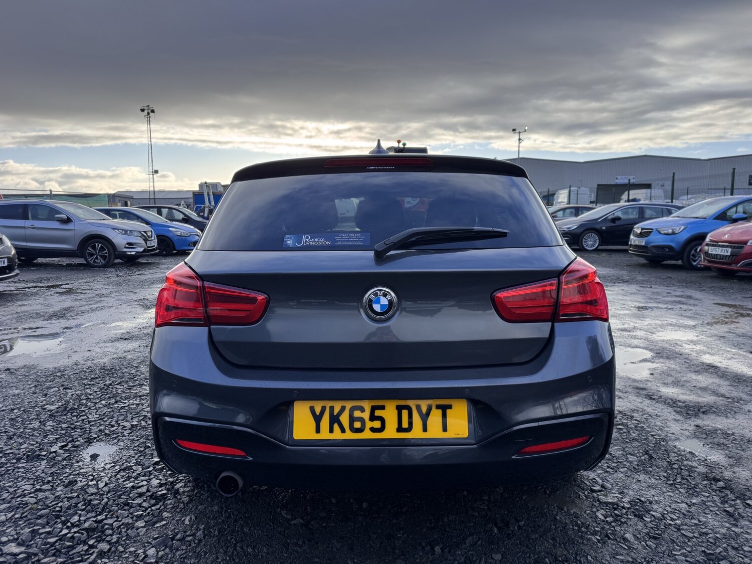 Used BMW 1 Series 2015 for sale - 77707280: Photo 11