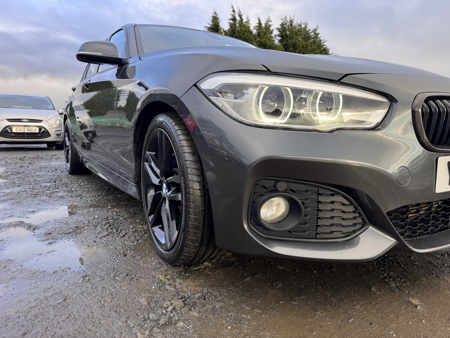 Used BMW 1 Series 2015 for sale - 77707280: Photo 12