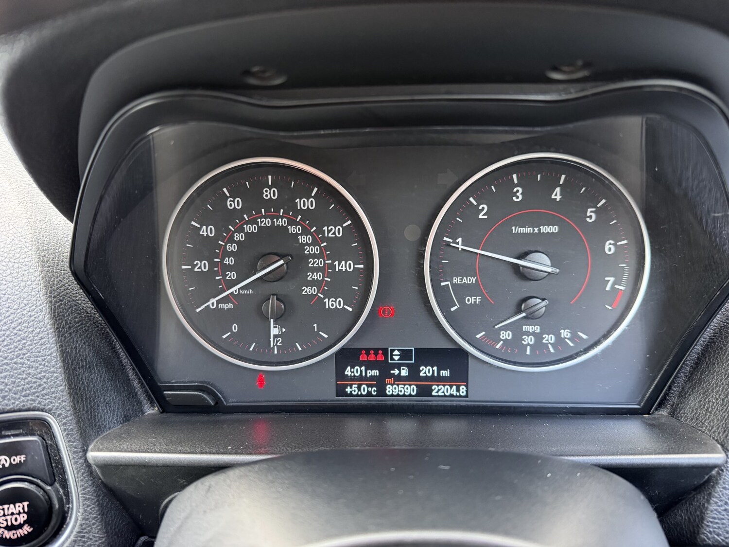 Used BMW 1 Series 2015 for sale - 77707280: Photo 18