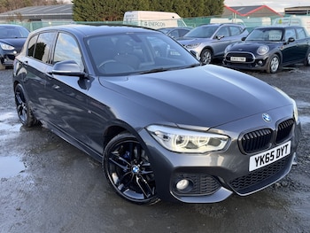 Used BMW 1 Series 2015 for sale - 77707280: Photo