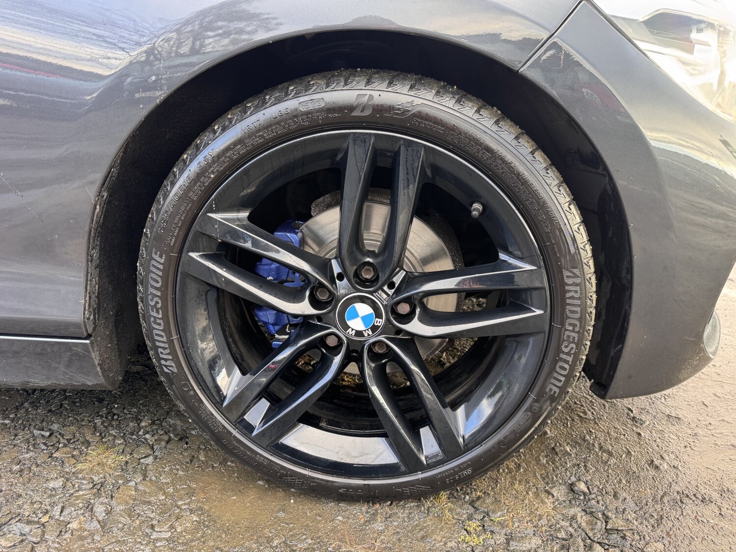 Used BMW 1 Series 2015 for sale - 77707280: Photo 23