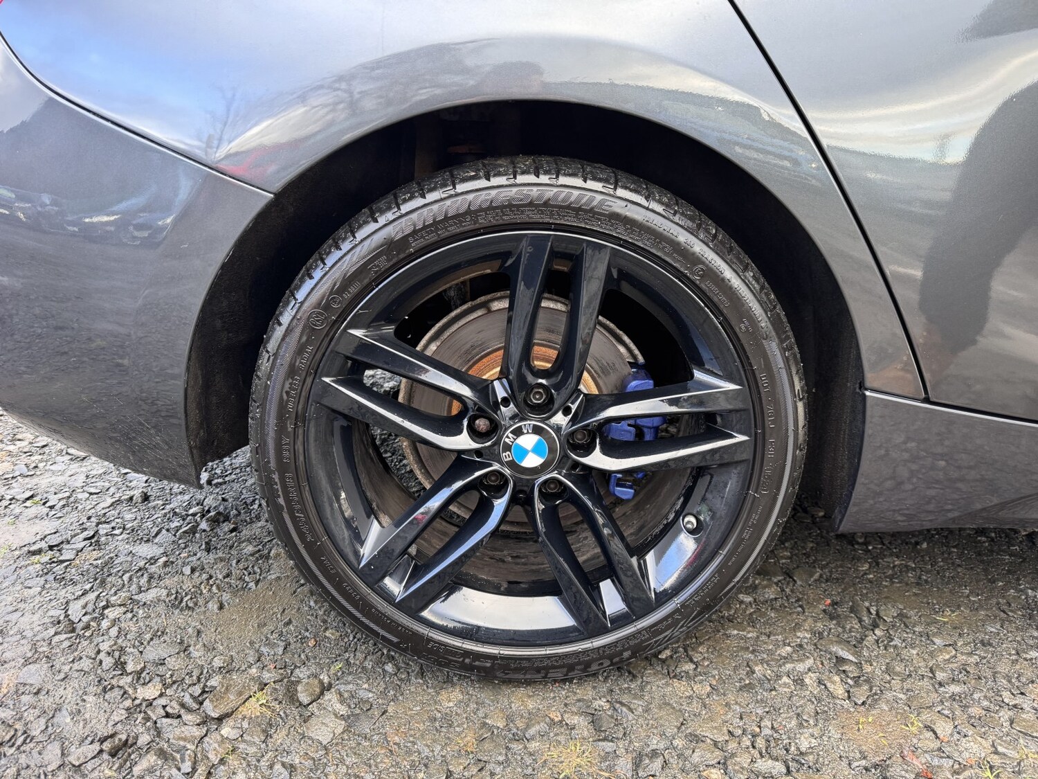 Used BMW 1 Series 2015 for sale - 77707280: Photo 26