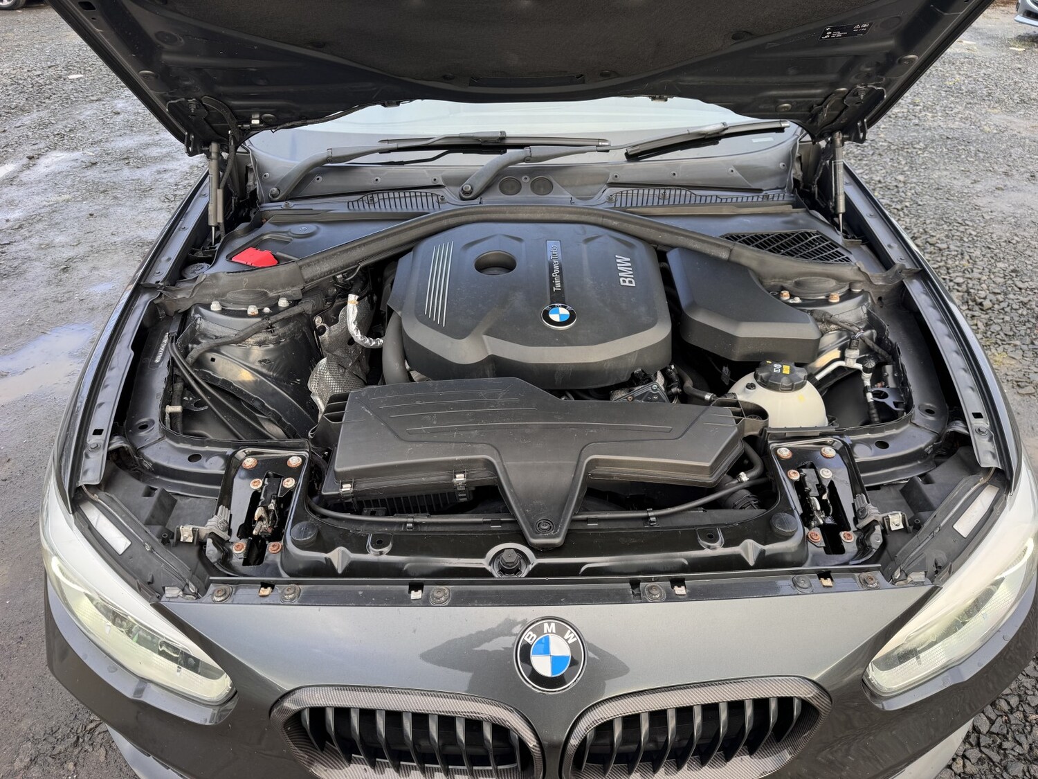 Used BMW 1 Series 2015 for sale - 77707280: Photo 27