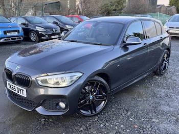 Used BMW 1 Series 2015 for sale - 77707280: Photo