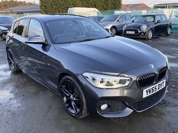 Used BMW 1 Series 2015 for sale - 77707280: Photo