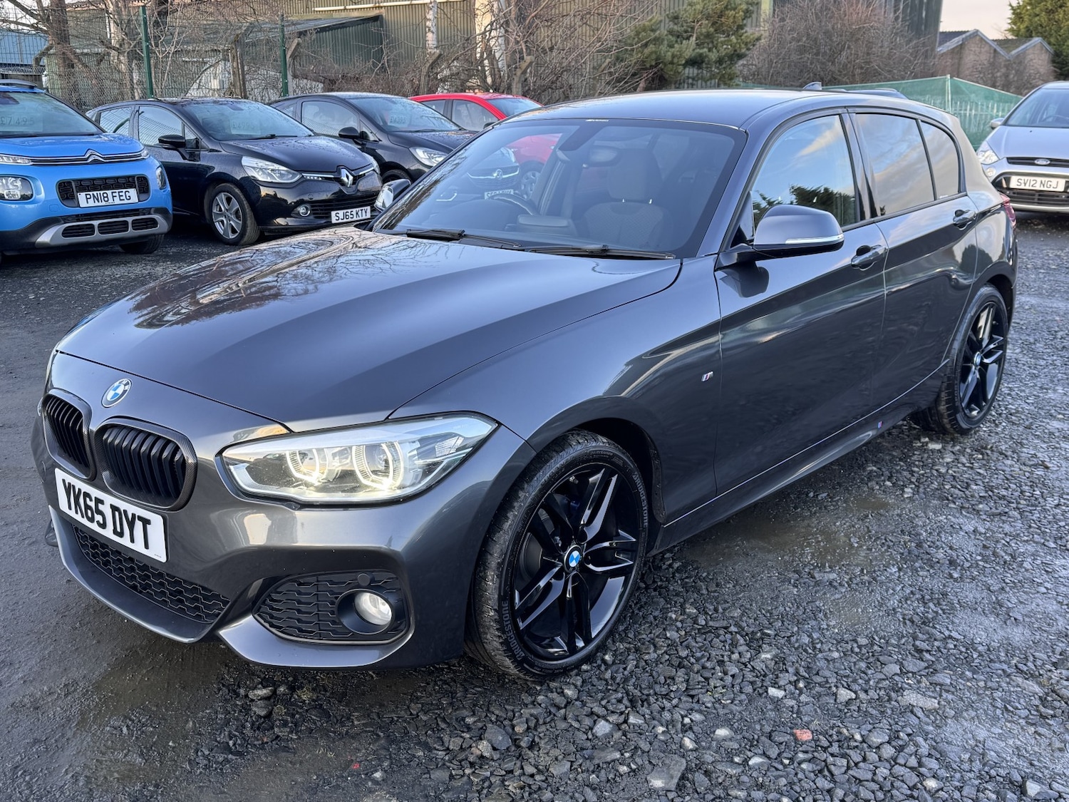 Used BMW 1 Series 2015 for sale - 77707280: Photo 5