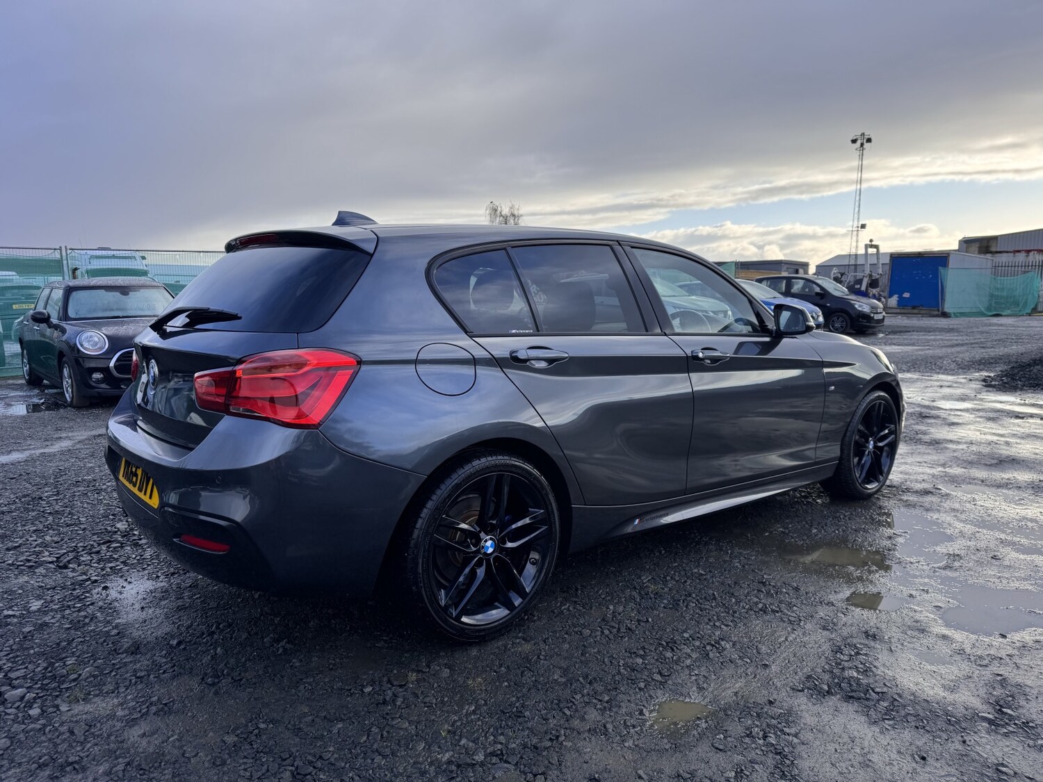 Used BMW 1 Series 2015 for sale - 77707280: Photo 6