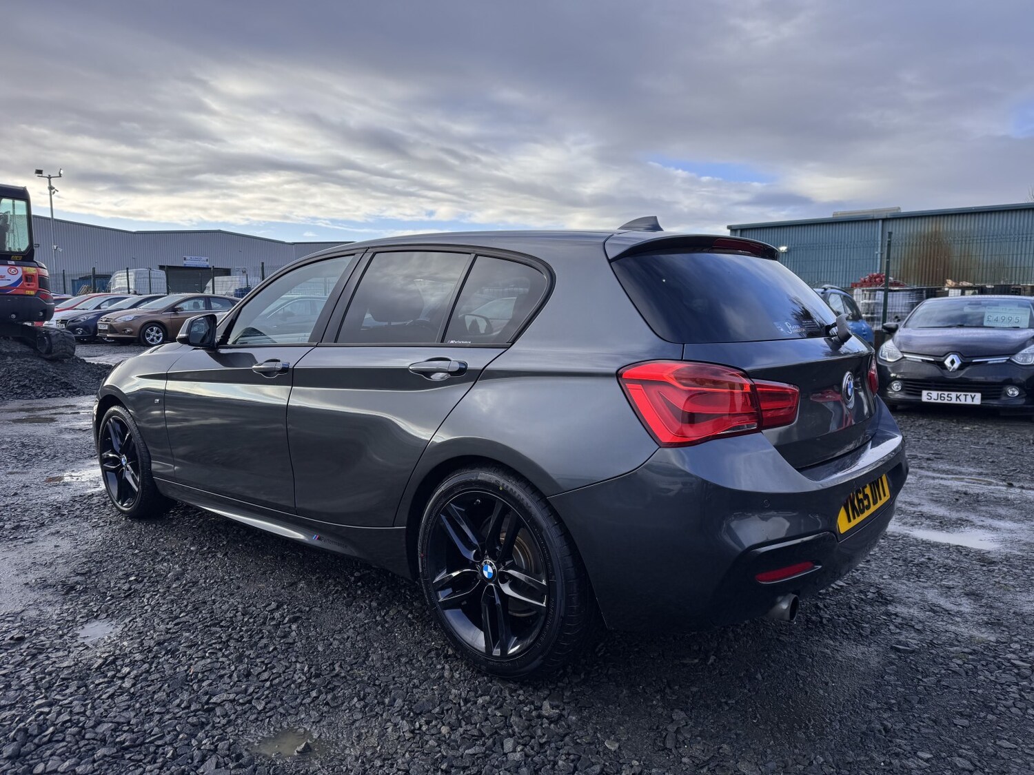 Used BMW 1 Series 2015 for sale - 77707280: Photo 7