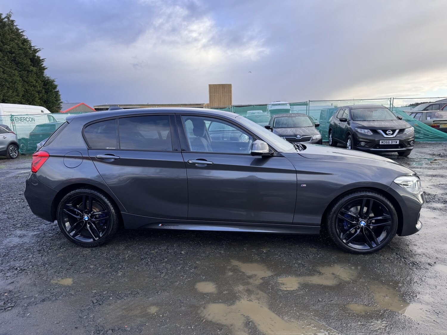 Used BMW 1 Series 2015 for sale - 77707280: Photo 8