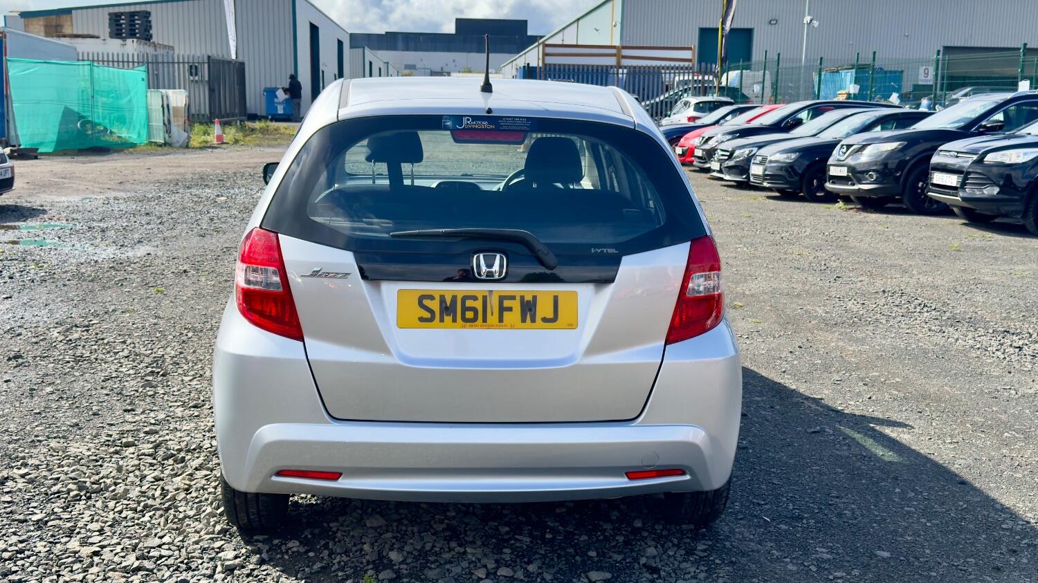Vehicle 11