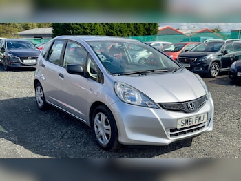 Used Honda Jazz 2012 for sale - 75856355: Photo