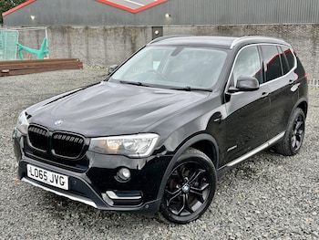 Used BMW X3 2015 for sale - 78280962: Photo