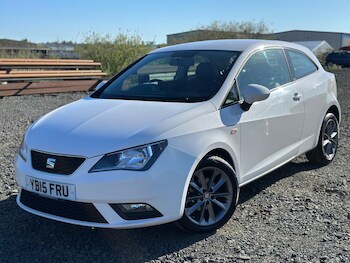 Used SEAT Ibiza 2015 for sale - 78469774: Photo