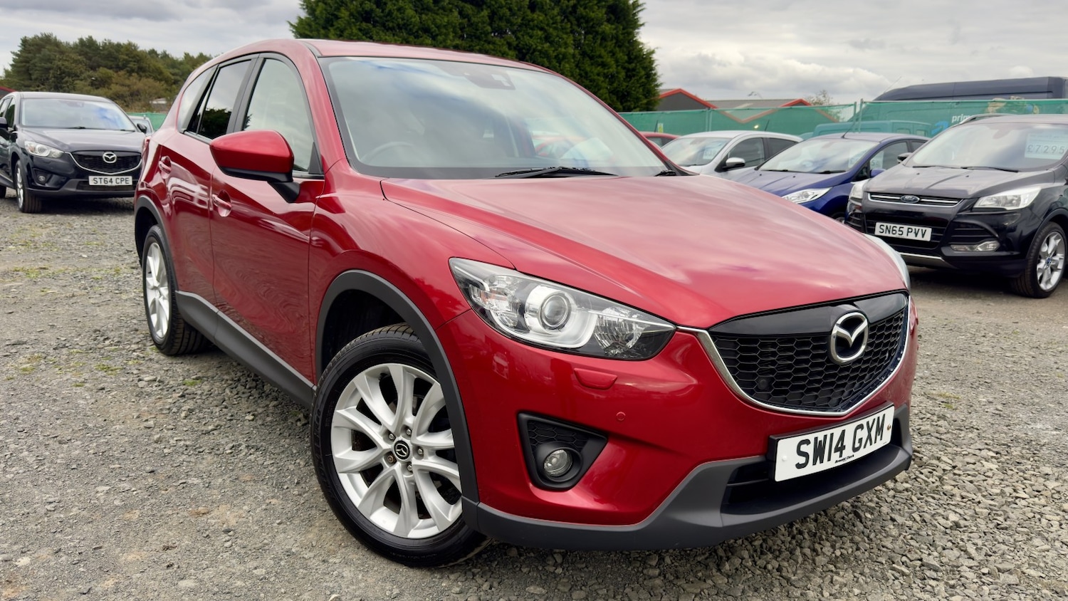 Used Mazda CX-5 2014 for sale - 76093642: Photo 1