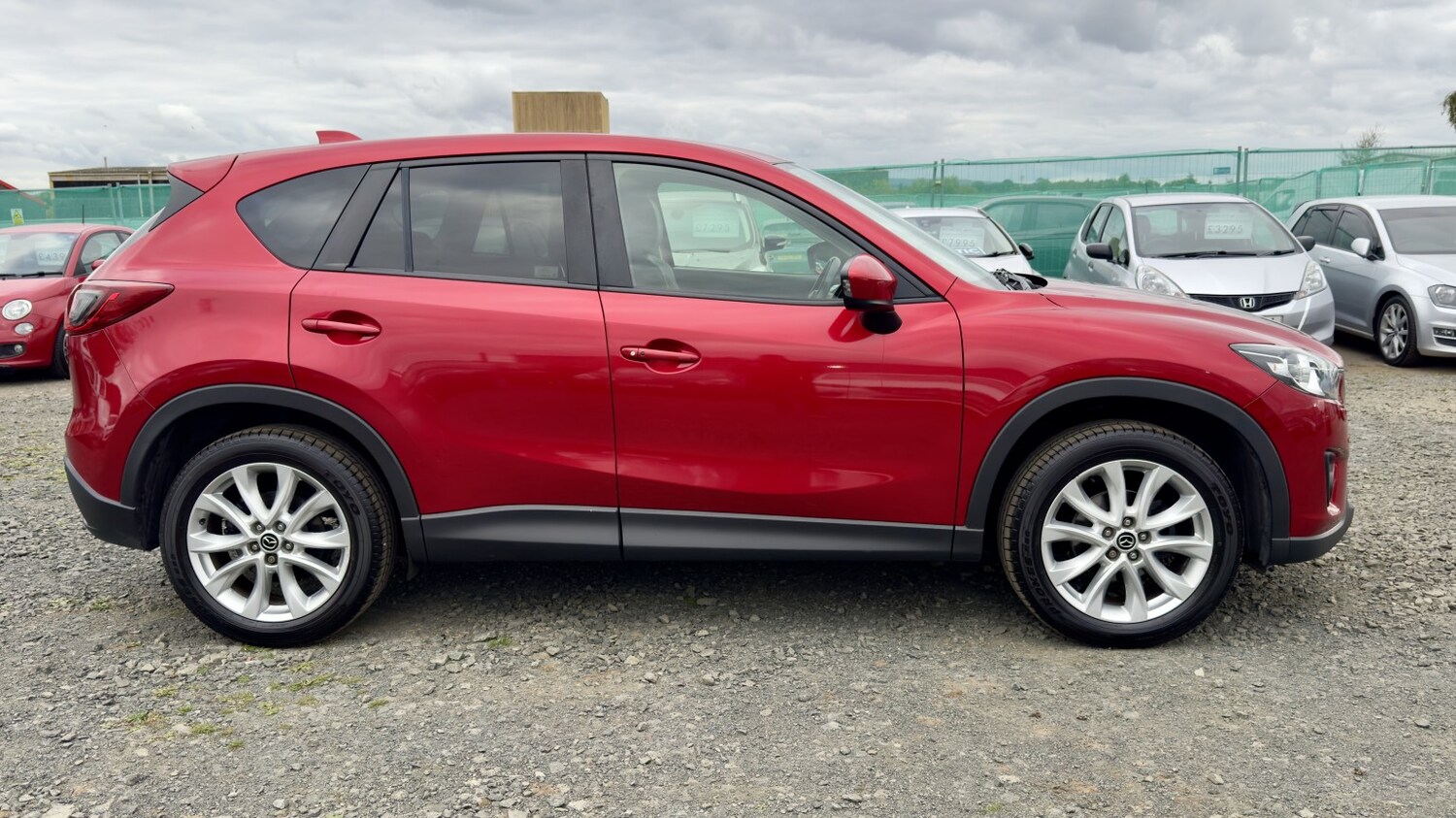 Used Mazda CX-5 2014 for sale - 76093642: Photo 10