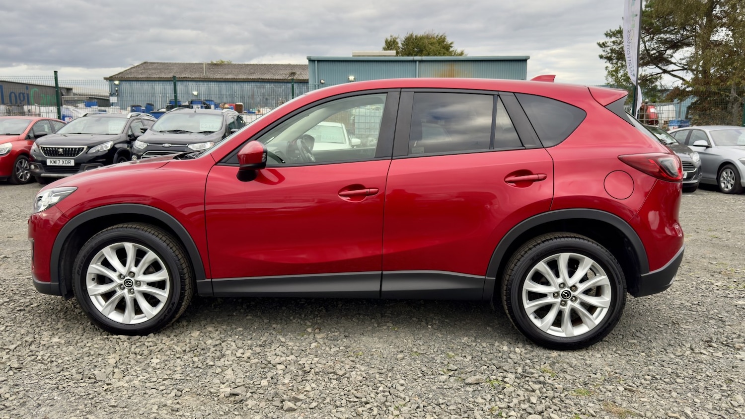 Used Mazda CX-5 2014 for sale - 76093642: Photo 11