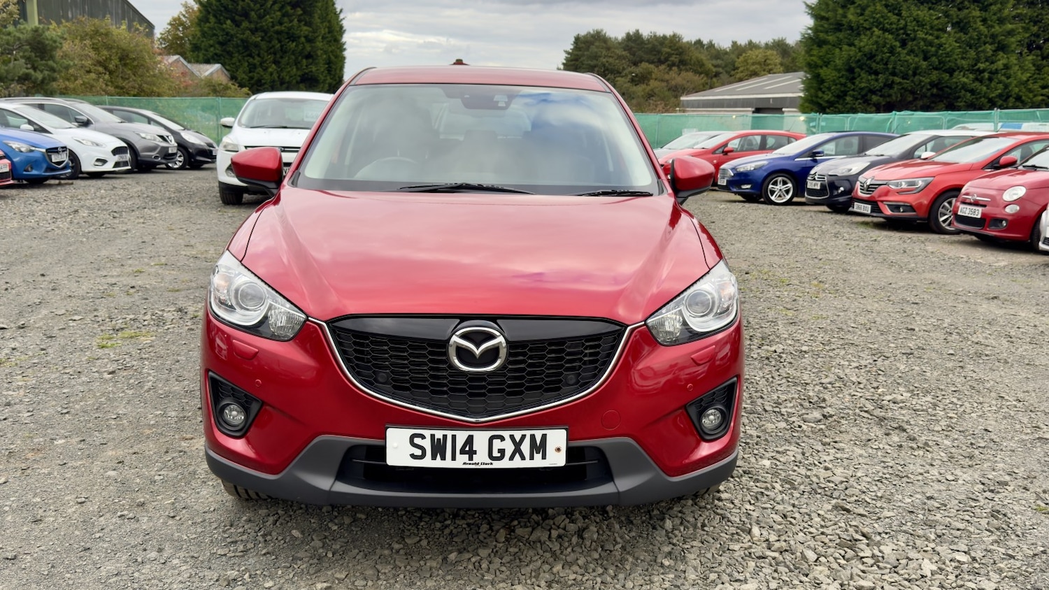 Used Mazda CX-5 2014 for sale - 76093642: Photo 12