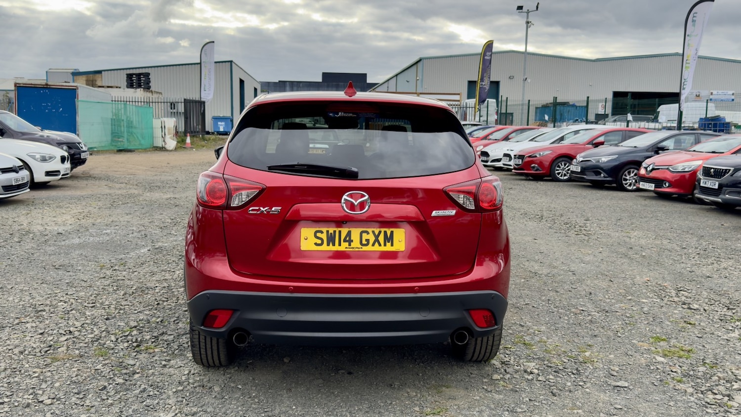 Used Mazda CX-5 2014 for sale - 76093642: Photo 13