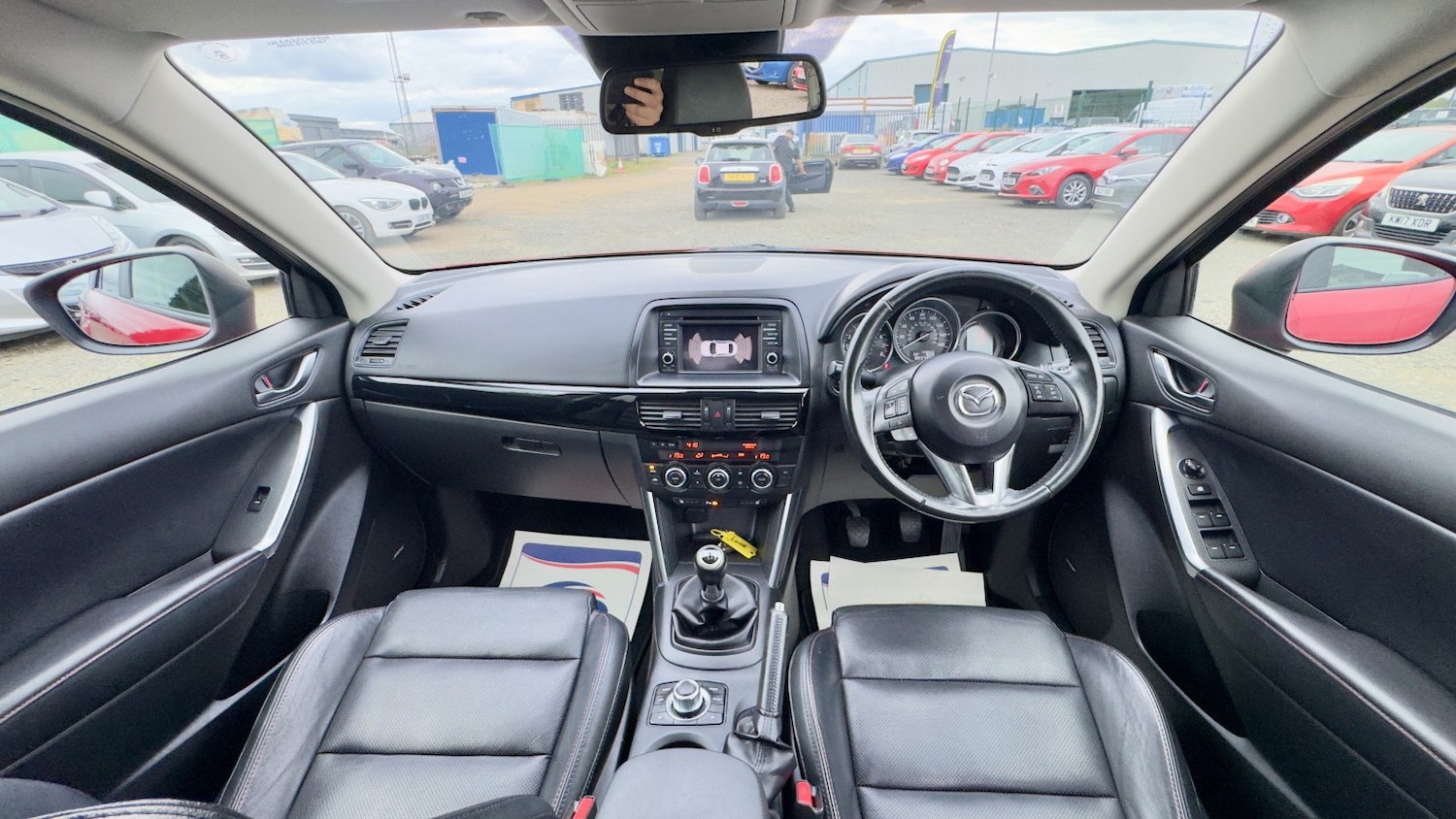 Used Mazda CX-5 2014 for sale - 76093642: Photo 14
