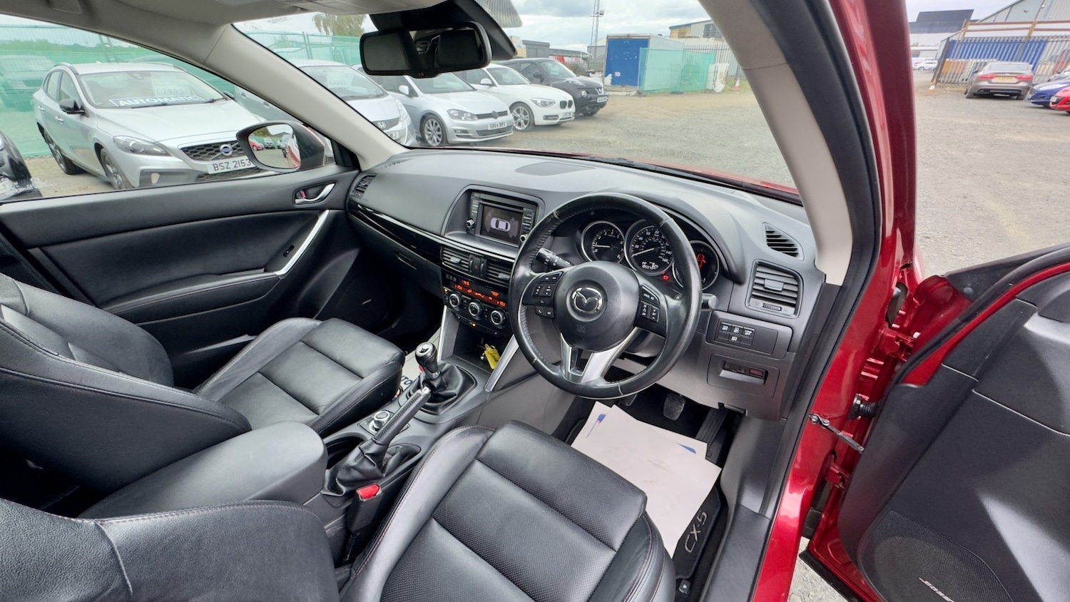 Used Mazda CX-5 2014 for sale - 76093642: Photo 15