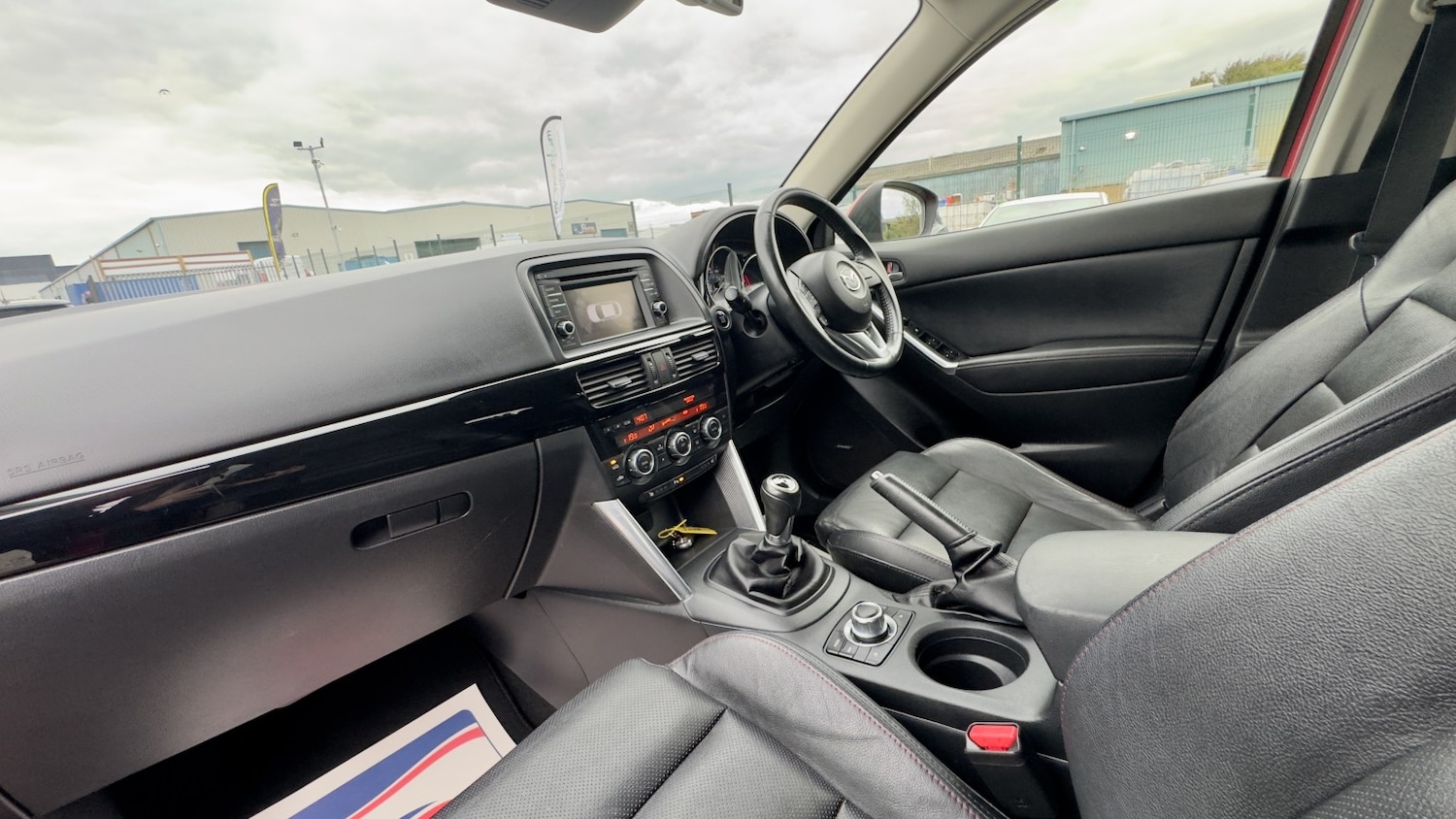Used Mazda CX-5 2014 for sale - 76093642: Photo 16