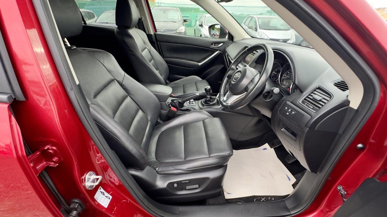 Used Mazda CX-5 2014 for sale - 76093642: Photo 17
