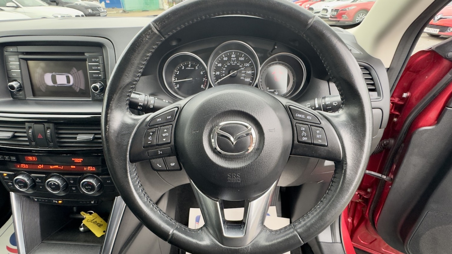 Used Mazda CX-5 2014 for sale - 76093642: Photo 18