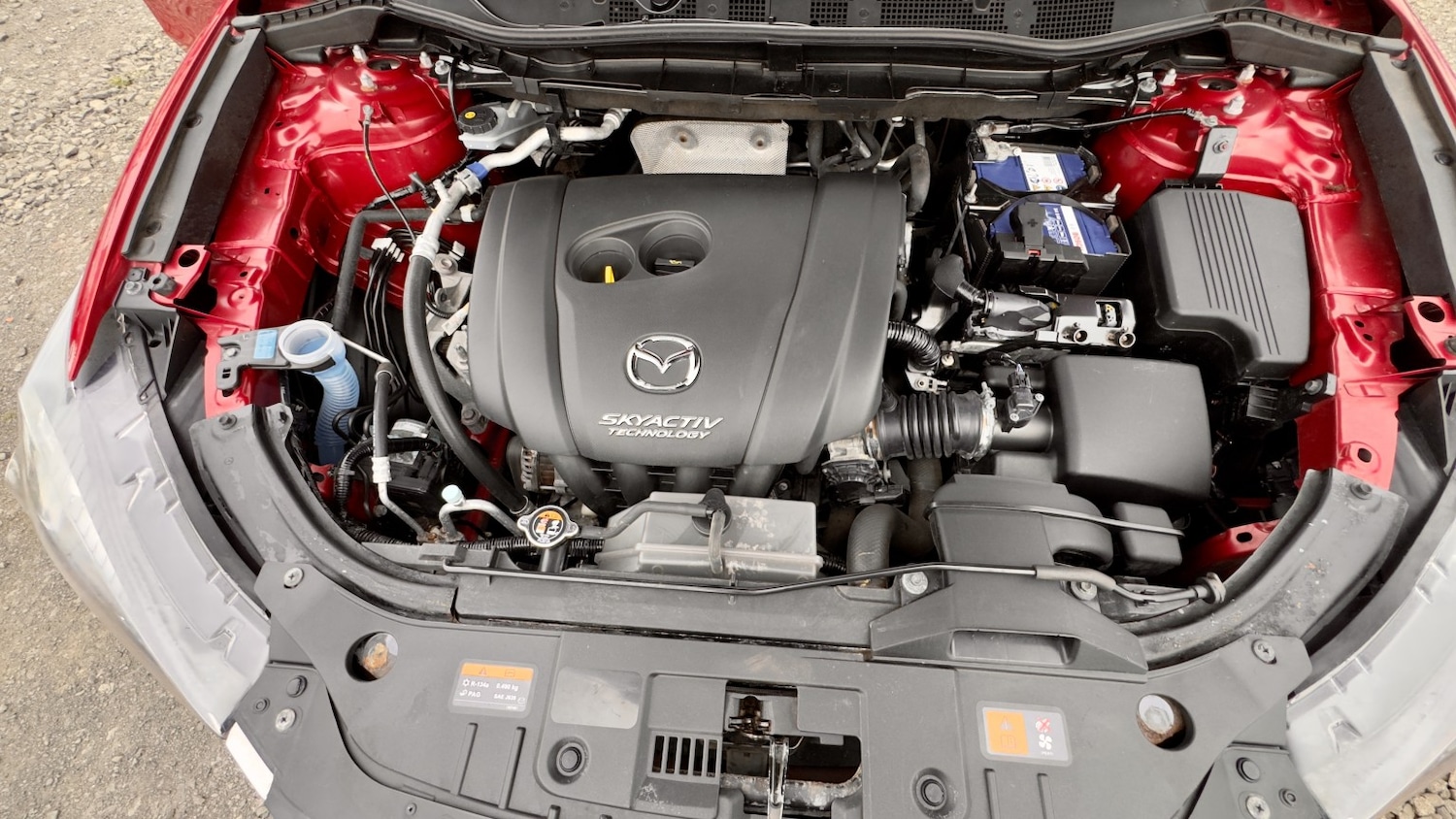 Used Mazda CX-5 2014 for sale - 76093642: Photo 28