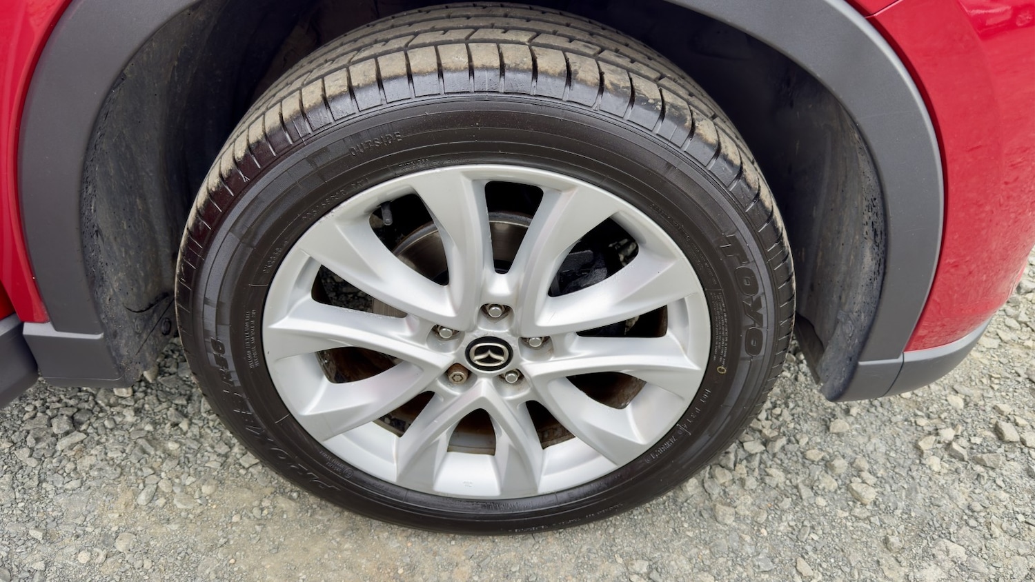 Used Mazda CX-5 2014 for sale - 76093642: Photo 29
