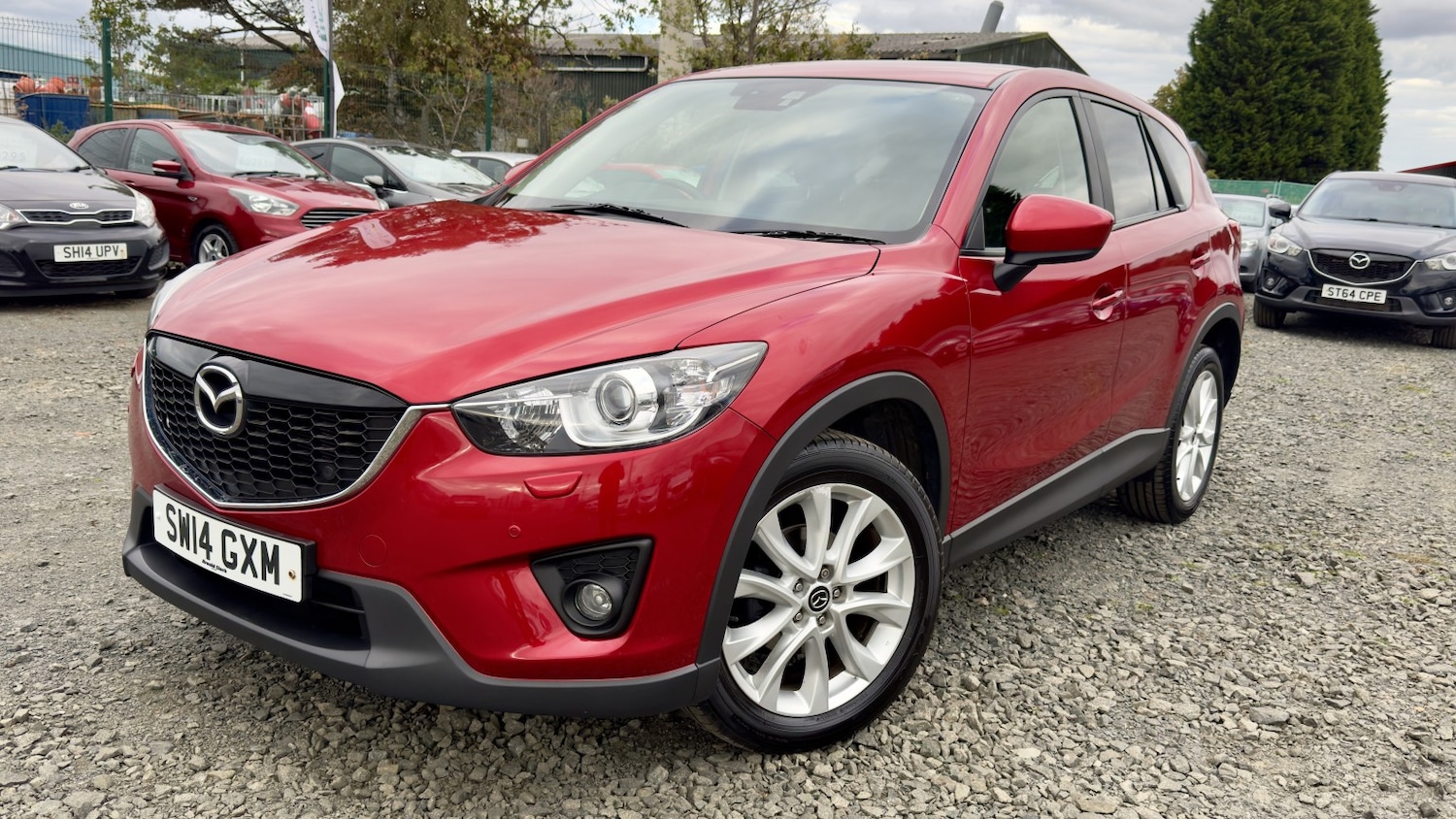 Used Mazda CX-5 2014 for sale - 76093642: Photo 3
