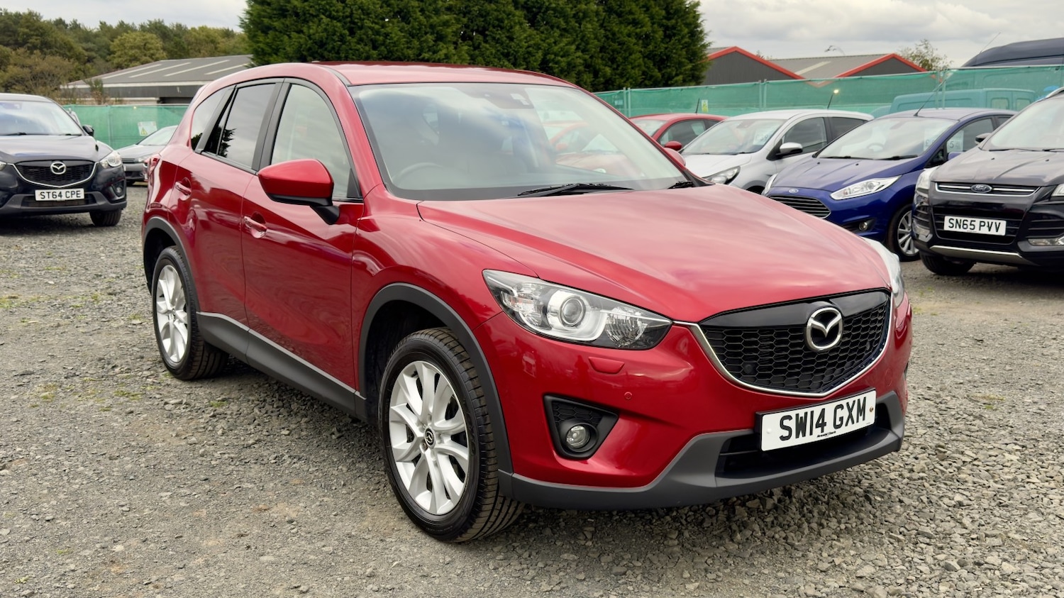 Used Mazda CX-5 2014 for sale - 76093642: Photo 4