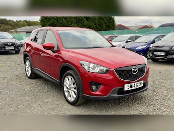 Used Mazda CX-5 2014 for sale - 76093642: Photo 4
