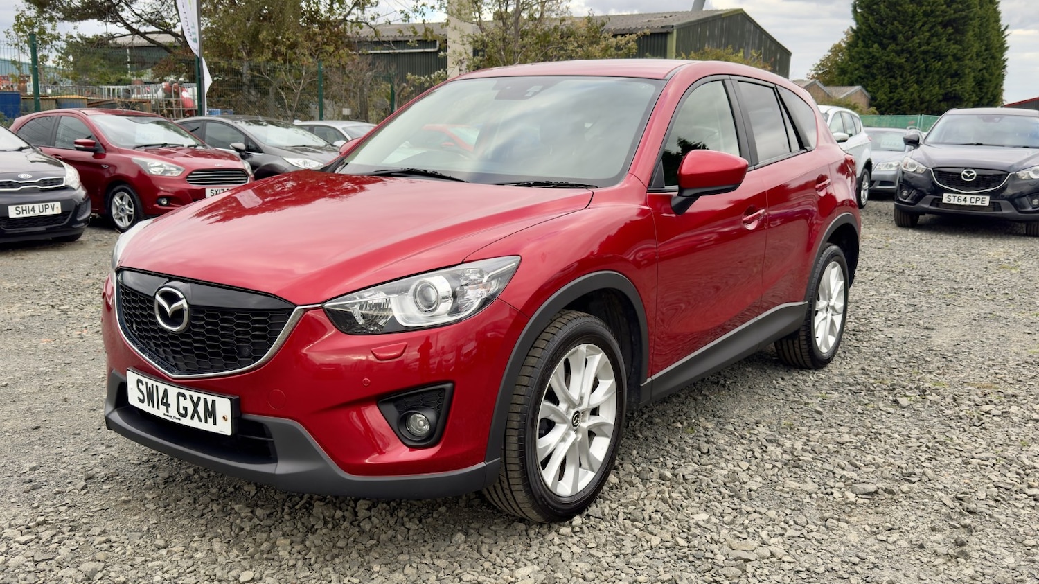 Used Mazda CX-5 2014 for sale - 76093642: Photo 6