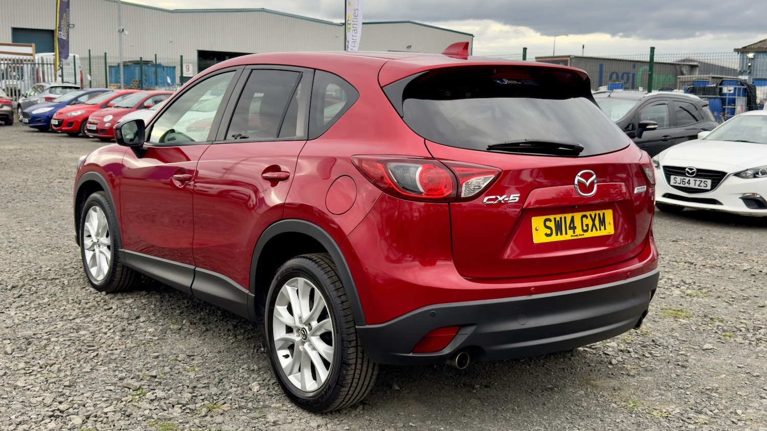 Used Mazda CX-5 2014 for sale - 76093642: Photo 7