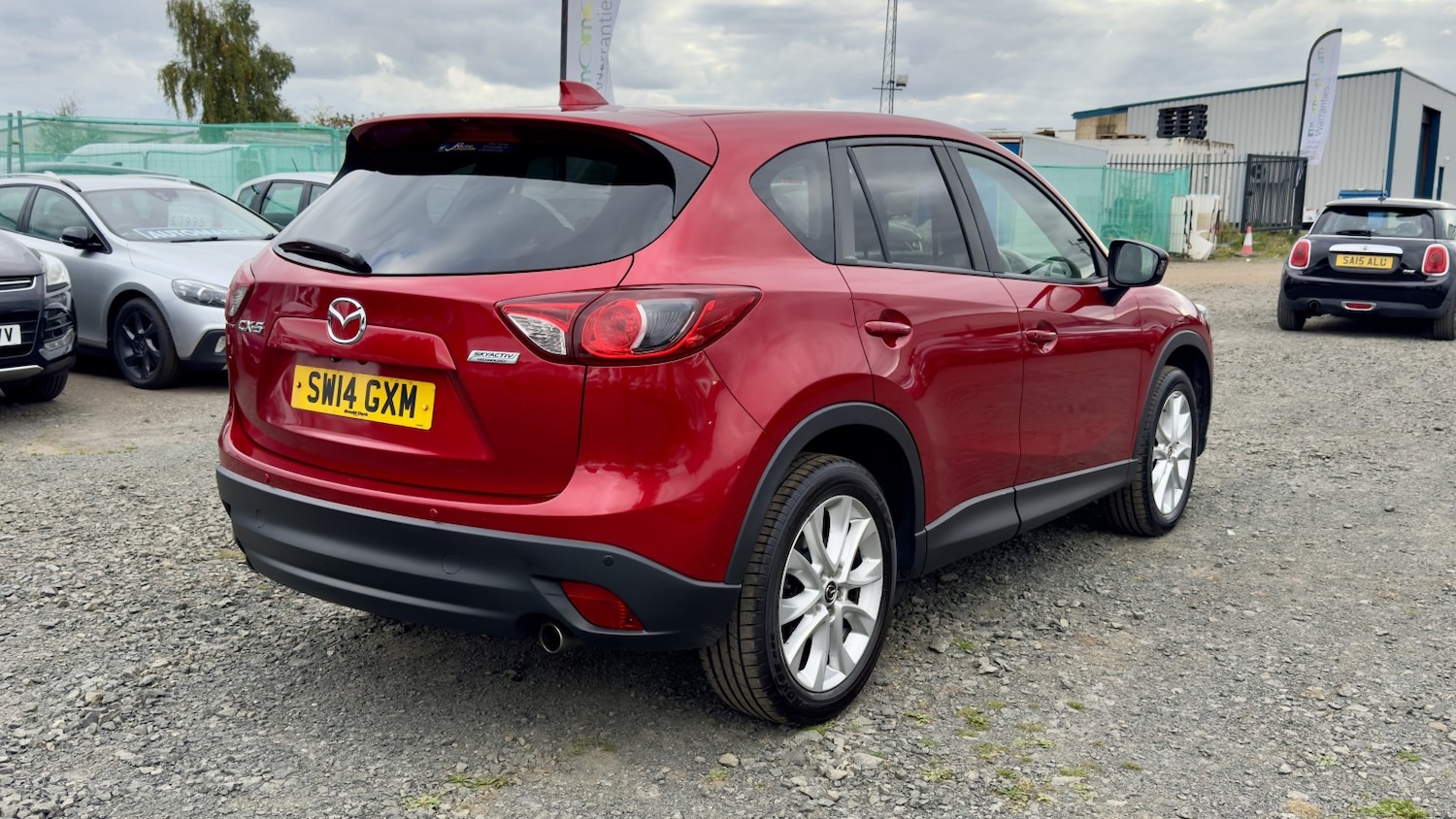 Used Mazda CX-5 2014 for sale - 76093642: Photo 9