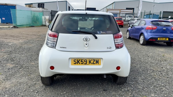 Used Toyota IQ 2009 for sale - 76249306: Photo 10