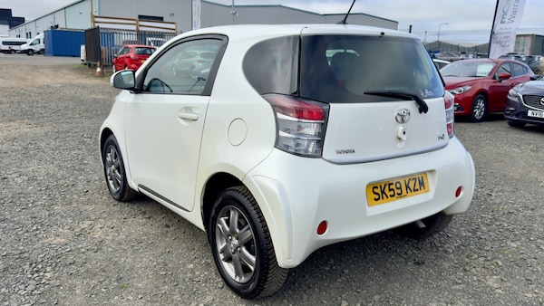 Used Toyota IQ 2009 for sale - 76249306: Photo 11